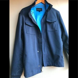 Banana Republic Jacket Blue